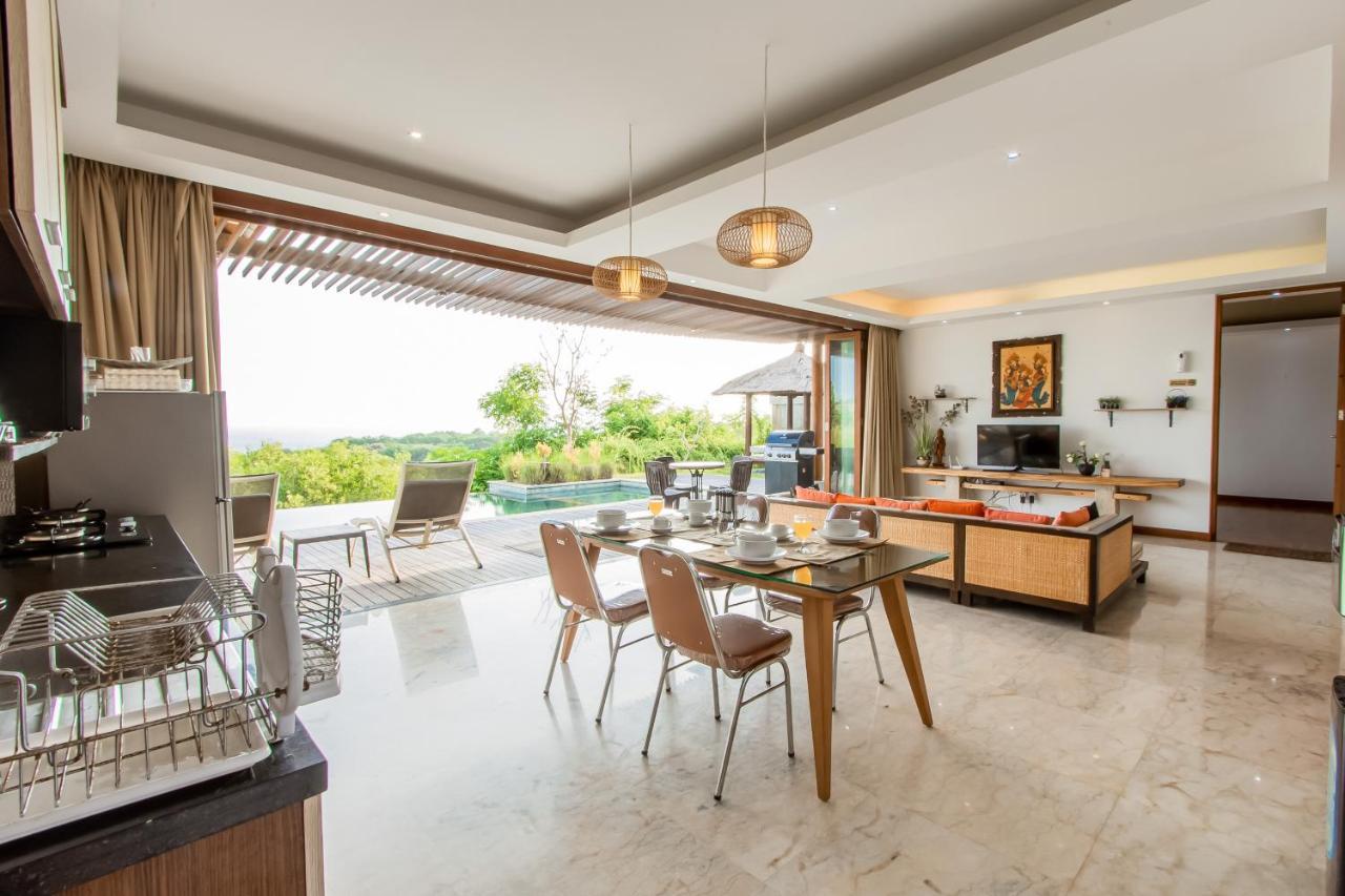 Villa Vivo E By Bali Prime Hospitality Ungasan  Exterior photo