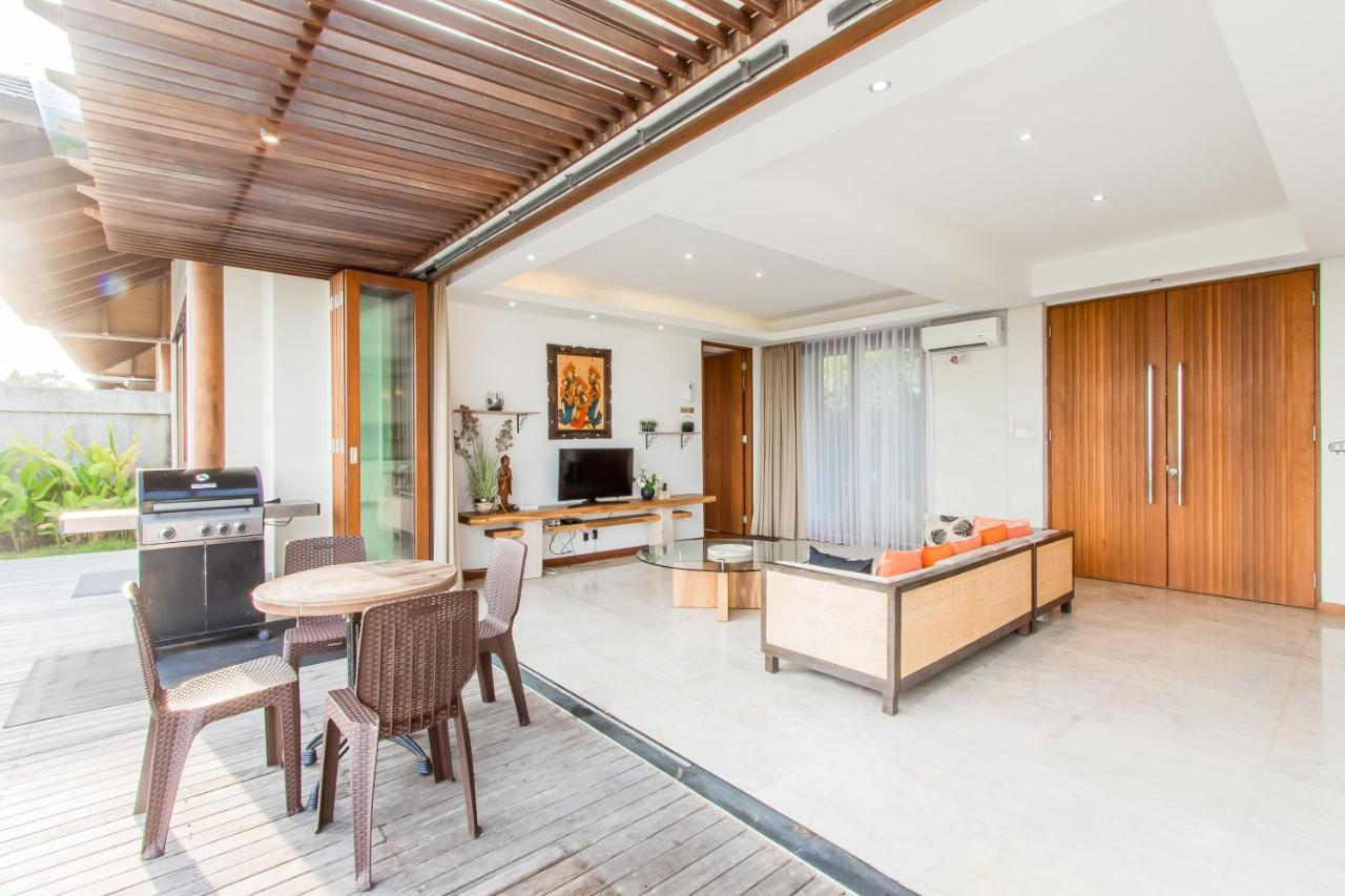 Villa Vivo E By Bali Prime Hospitality Ungasan  Exterior photo