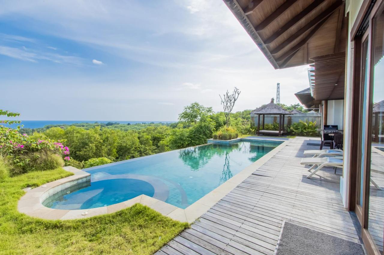 Villa Vivo E By Bali Prime Hospitality Ungasan  Exterior photo