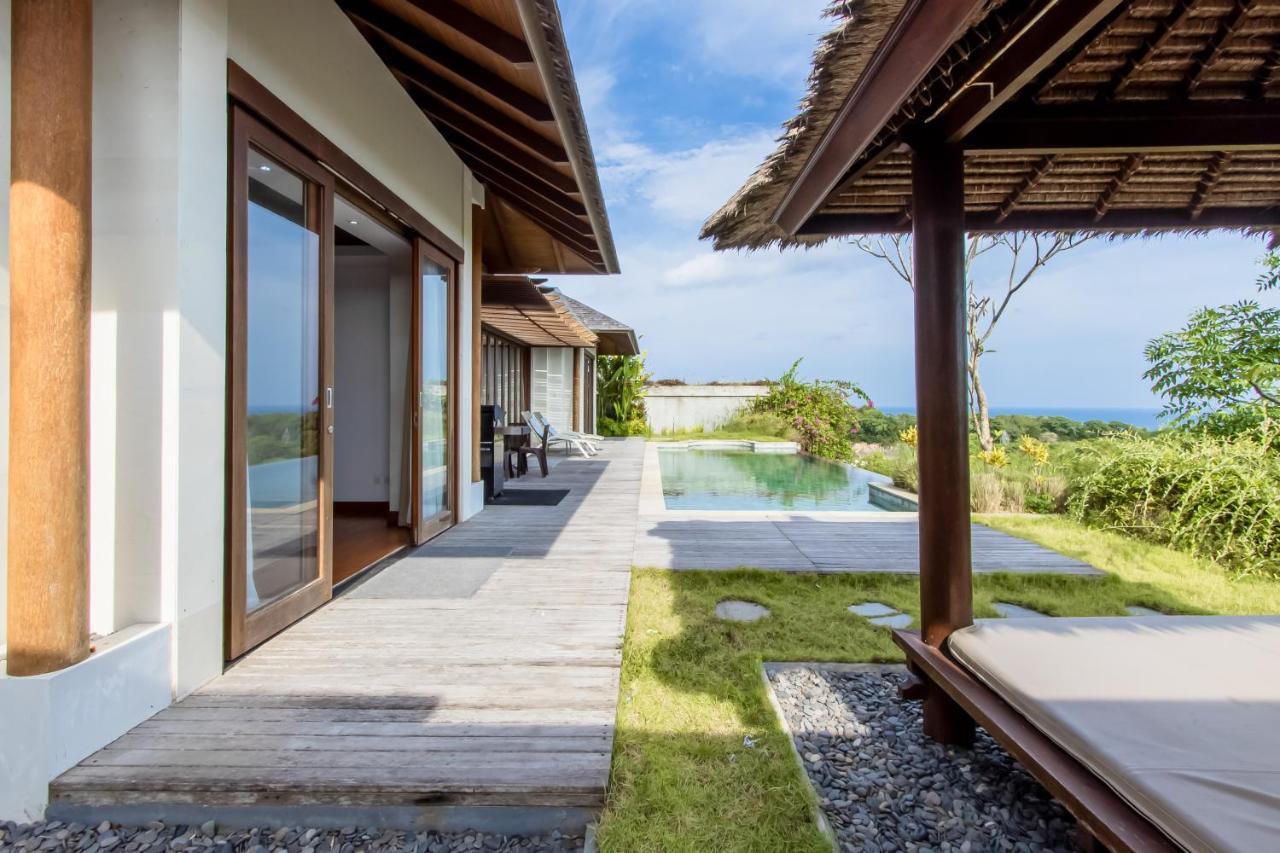 Villa Vivo E By Bali Prime Hospitality Ungasan  Exterior photo