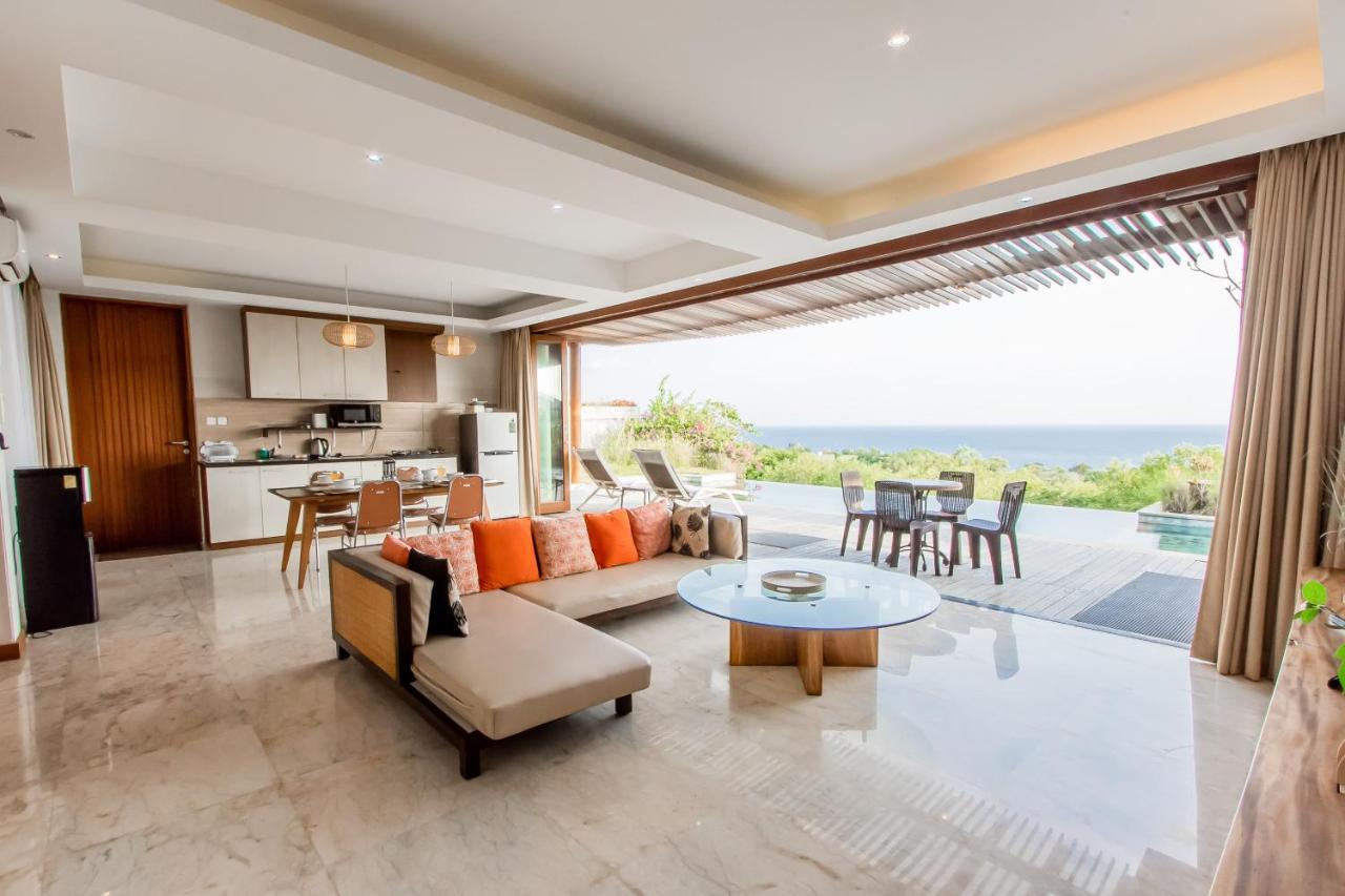 Villa Vivo E By Bali Prime Hospitality Ungasan  Exterior photo