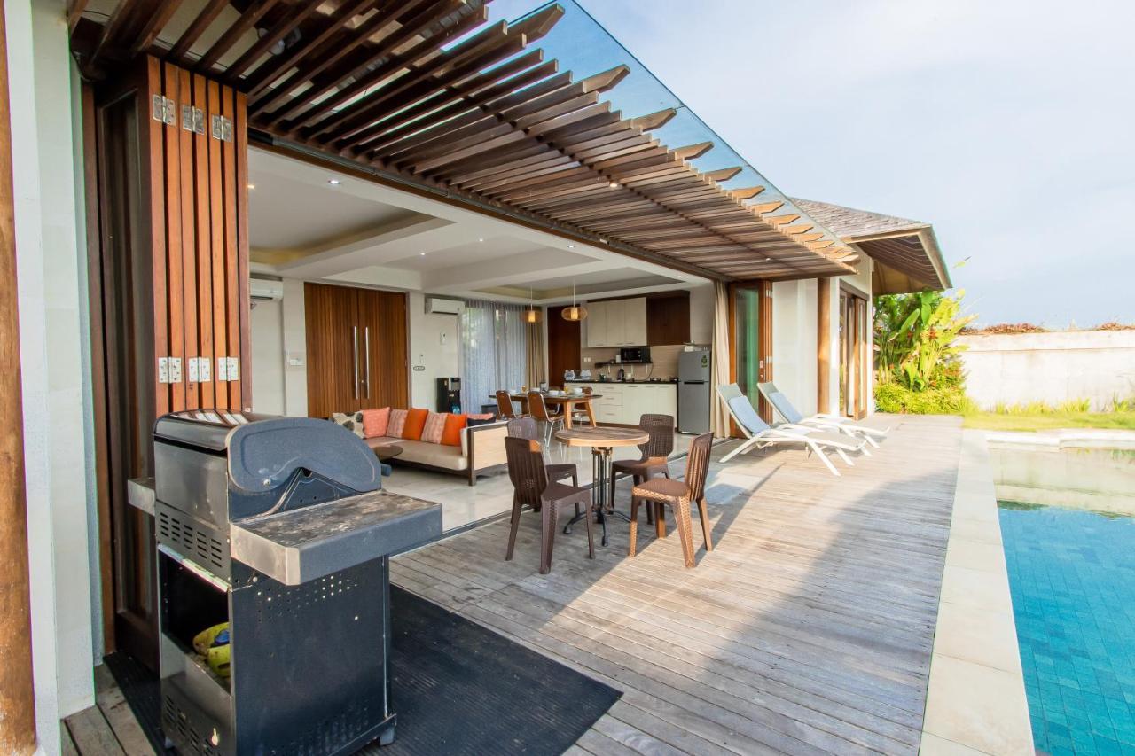 Villa Vivo E By Bali Prime Hospitality Ungasan  Exterior photo