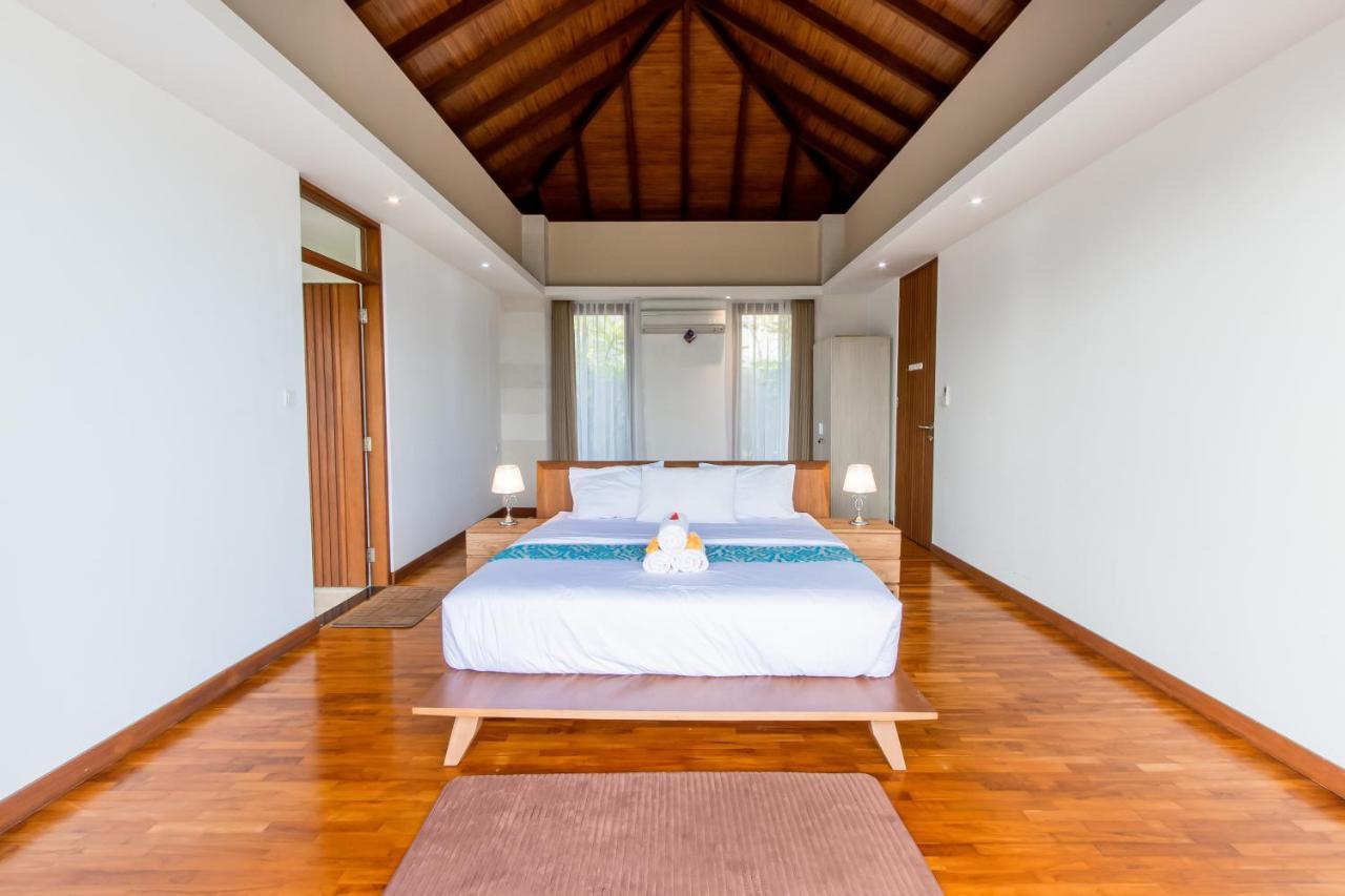 Villa Vivo E By Bali Prime Hospitality Ungasan  Exterior photo